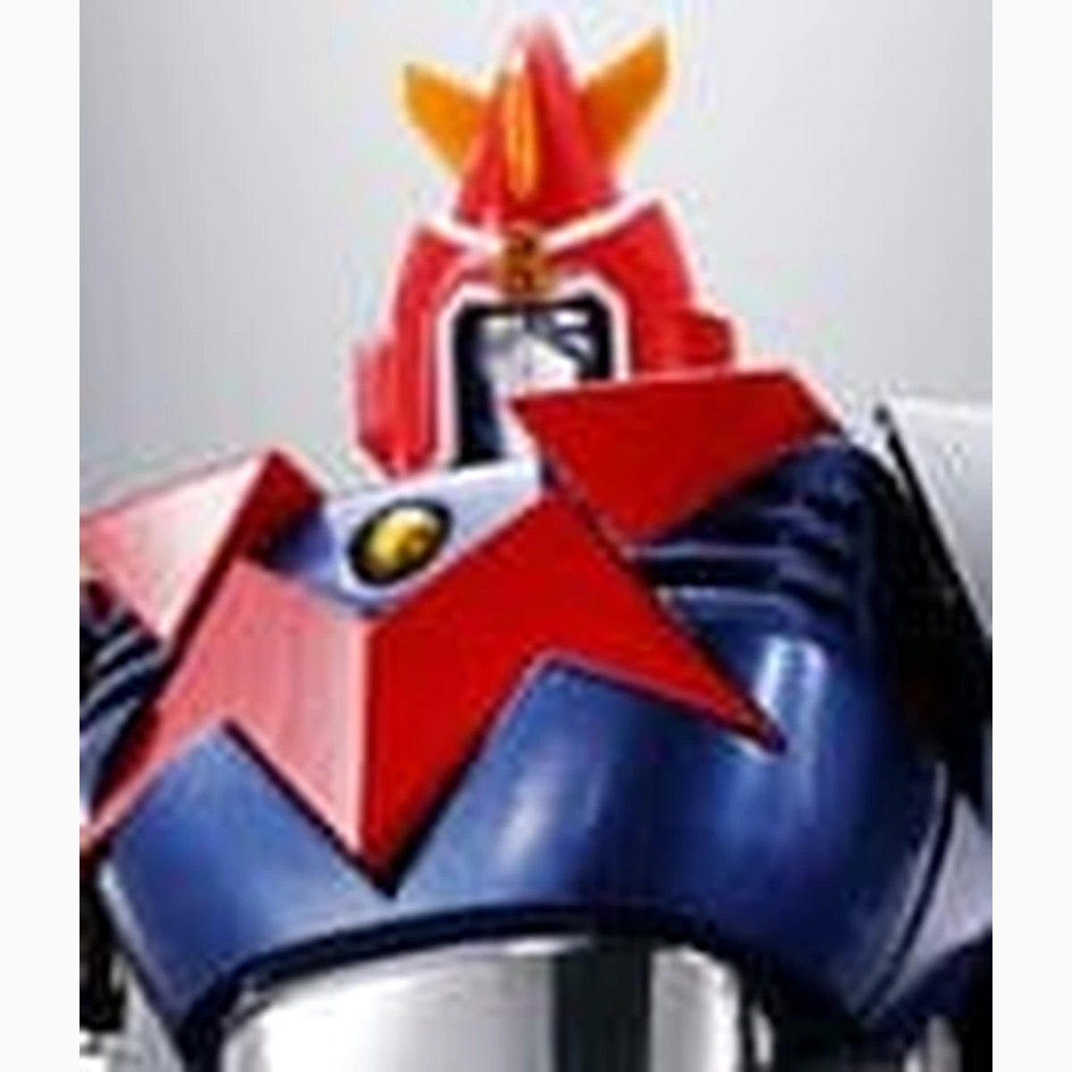 Super Electromagnetic Machine Voltes V figurine Diecast Soul of Chogokin GX-31SP Chodenji Machine Voltes V Chogokin 50th Ver. 25 cm - Image 2