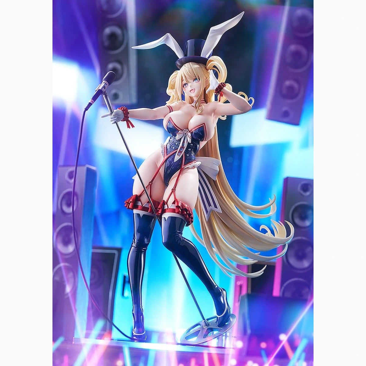 Azur Lane statuette PVC 1/7 Guam: Stage-Setting Charmer 30 cm - Image 5