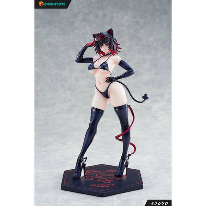 Original Character figurine PVC 1/6 Cyber Pets Onyx Light Armor Version 27 cm - Image 3