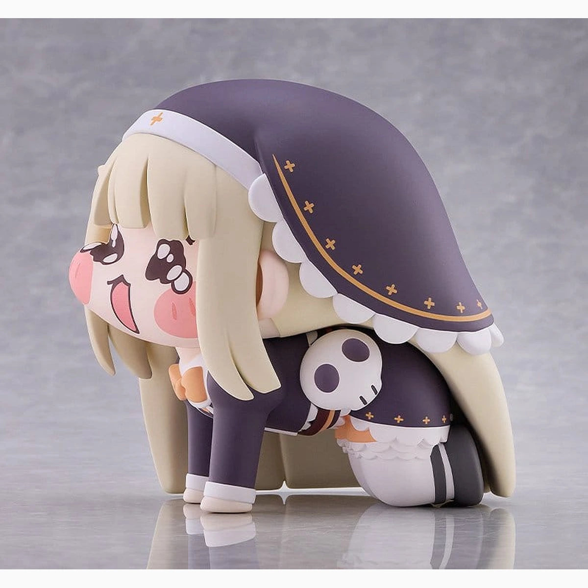 Trickal: Chibi Go figurine Vinyl Petite Speaki 14 cm - Image 3