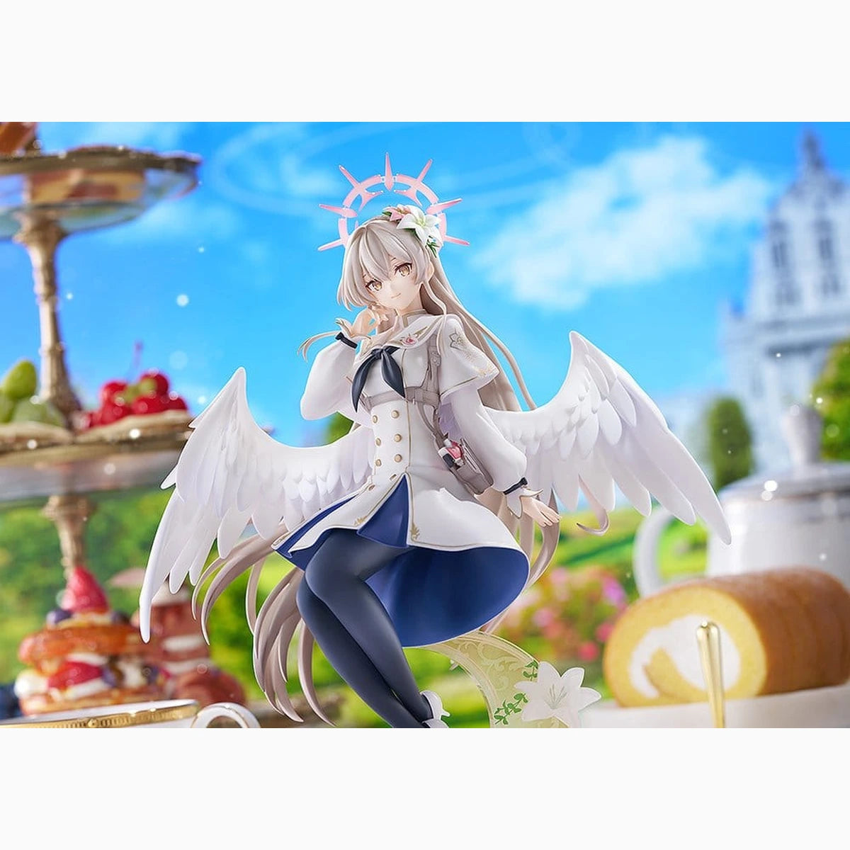 Blue Archive figurine PVC 1/7 Nagisa: Radiance in Bloom 26 cm - Image 5