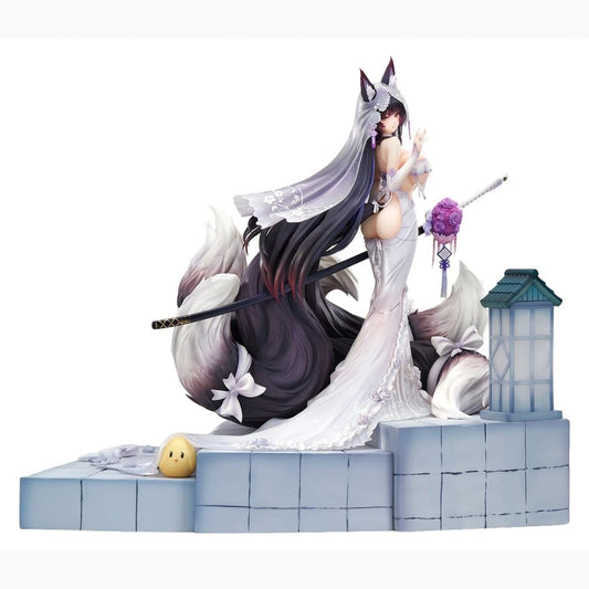Azur Lane figurine PVC Musashi Purest Wisteria Ver. 36 cm - Image 1