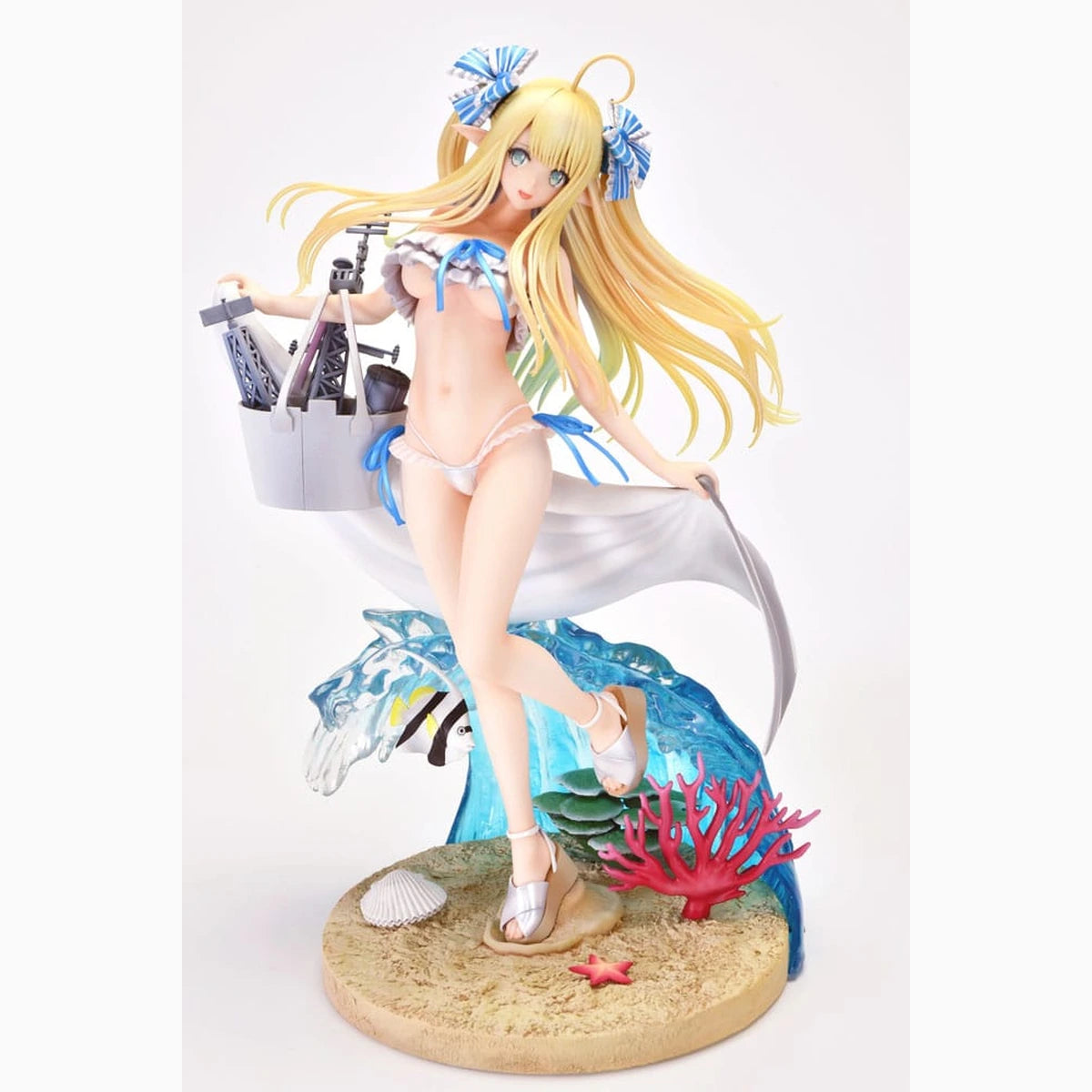 Azur Lane statuette 1/6 Centaur Beachside Undine 27 cm - Image 1