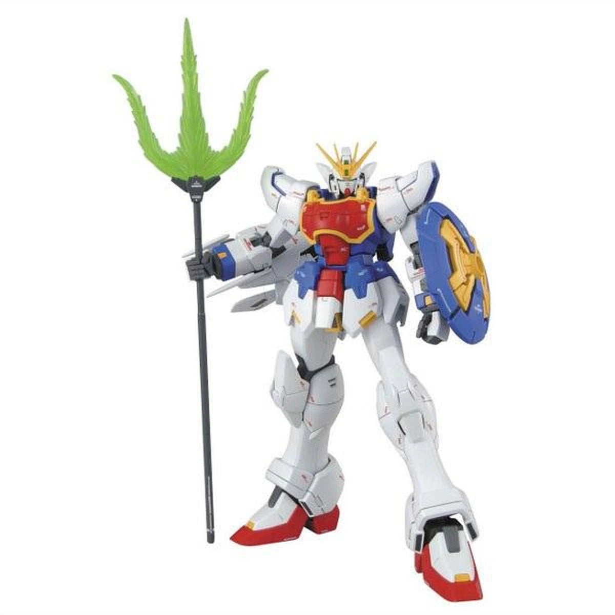 Gundam Gunpla MG 1/100 XXXXG-01S Shenlong Gundam Ew Ver - Image 1