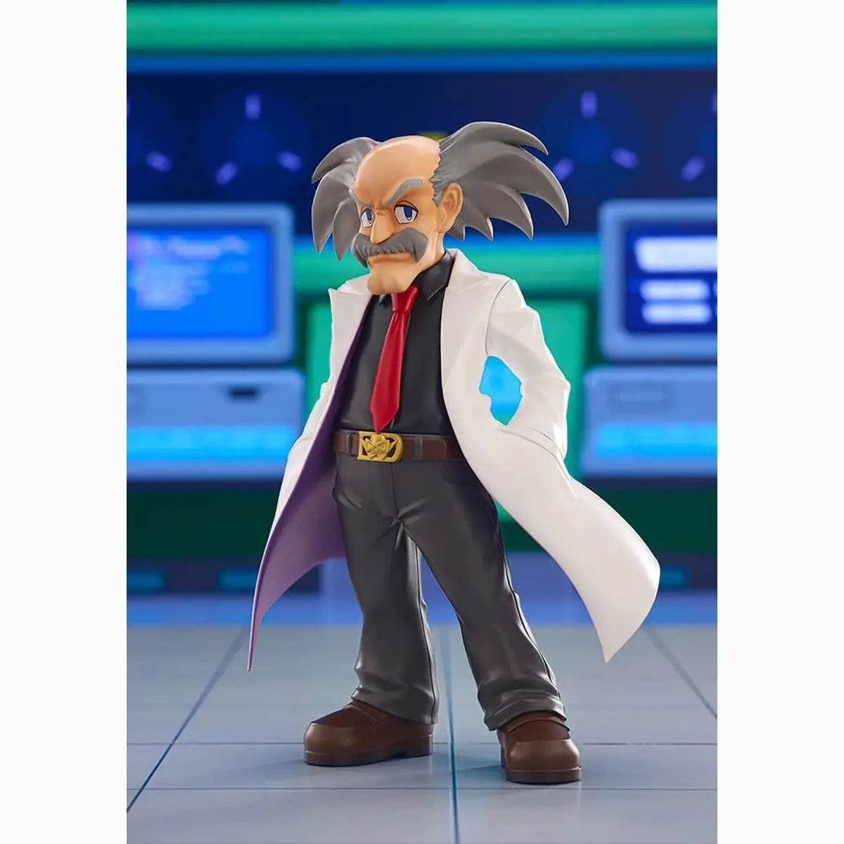 Mega Man pack 2 figurines PVC Oshi Works Dr. Wily &amp; Dr. Light - Image 5