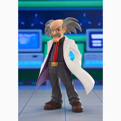 Mega Man pack 2 figurines PVC Oshi Works Dr. Wily &amp; Dr. Light - Image 5
