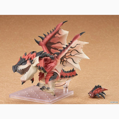 Monster Hunter Series Nendoroid figurine Rathalos 9 cm - Image 7
