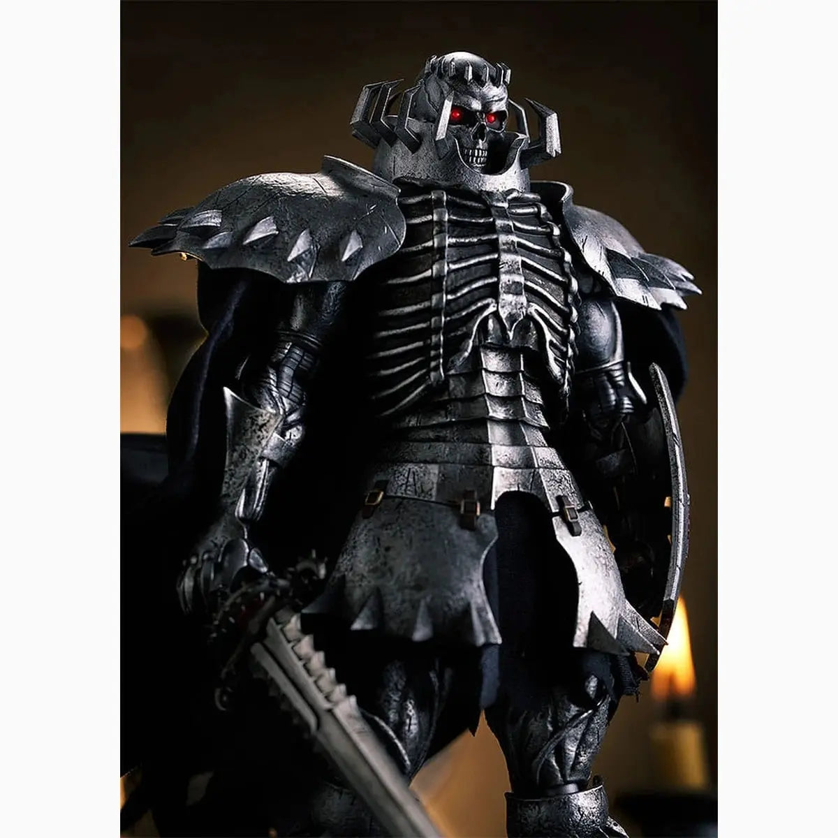 Berserk figurine Figma Skull Knight 17 cm - Image 5