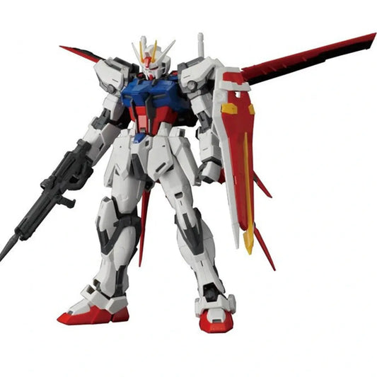 Gundam Gunpla MG 1/100 Seed Aile Strike Gundam Ver. Rm - Image 1