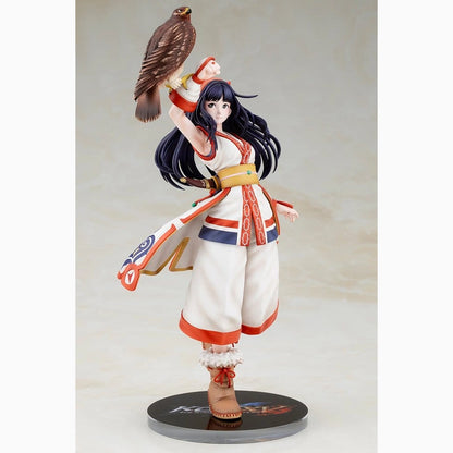 The King Of Fighters XV figurine PVC 1/8 Nakoruru Ver. 25 cm - Image 3