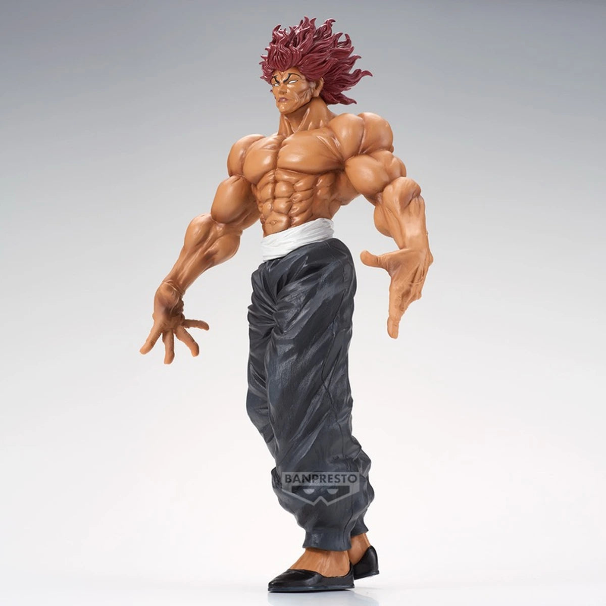 Baki Grandista Hanma Yujiro Ii Ver B W149 - Image 2