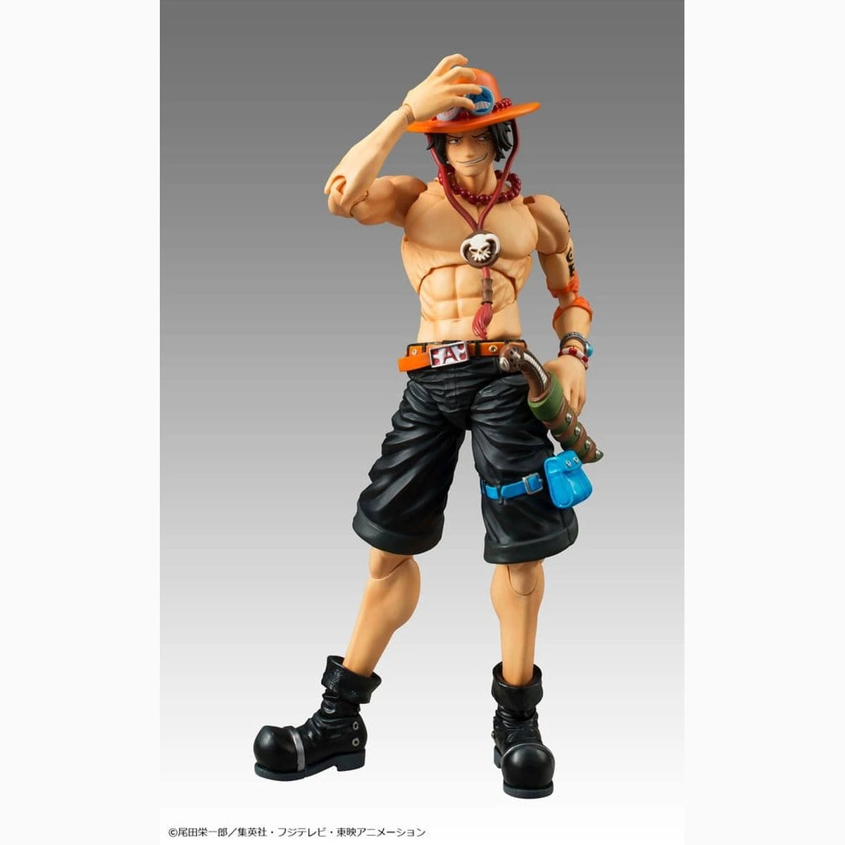 One Piece figurine Variable Action Heroes Portgas D. Ace 18 cm (Repeat) - Image 5