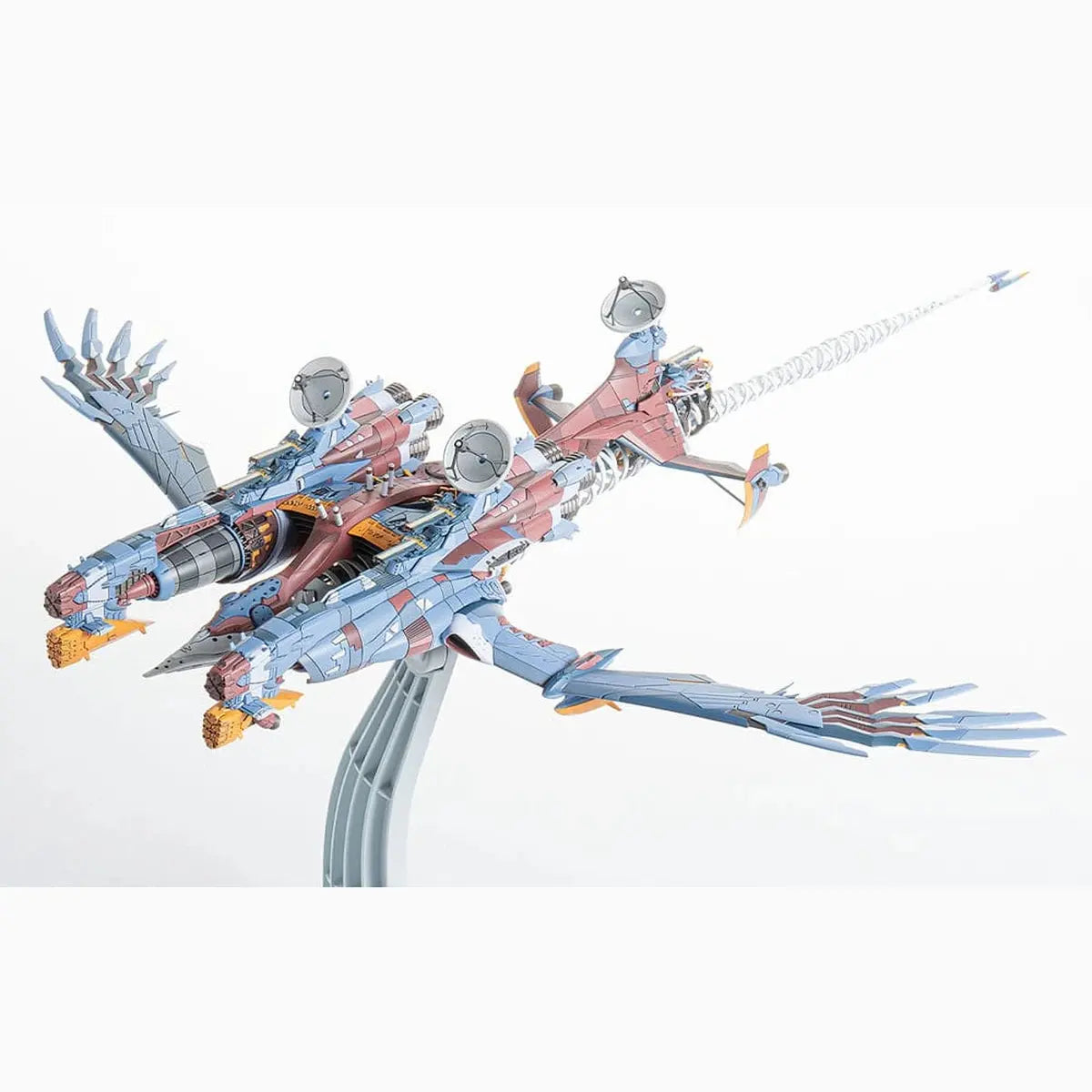 Rebuild of Evangelion figurine PLAMAX AAA Wunder 51 cm - Image 4