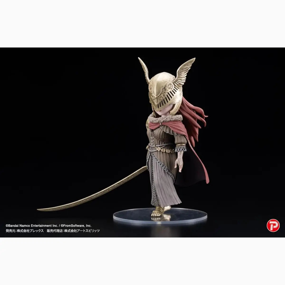 Elden Ring statuette PVC Q Collection Malenia Blade of Miquella 15 cm - Image 4
