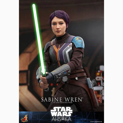 Star Wars: Ahsoka figurine 1/6 Sabine Wren 28 cm - Image 5