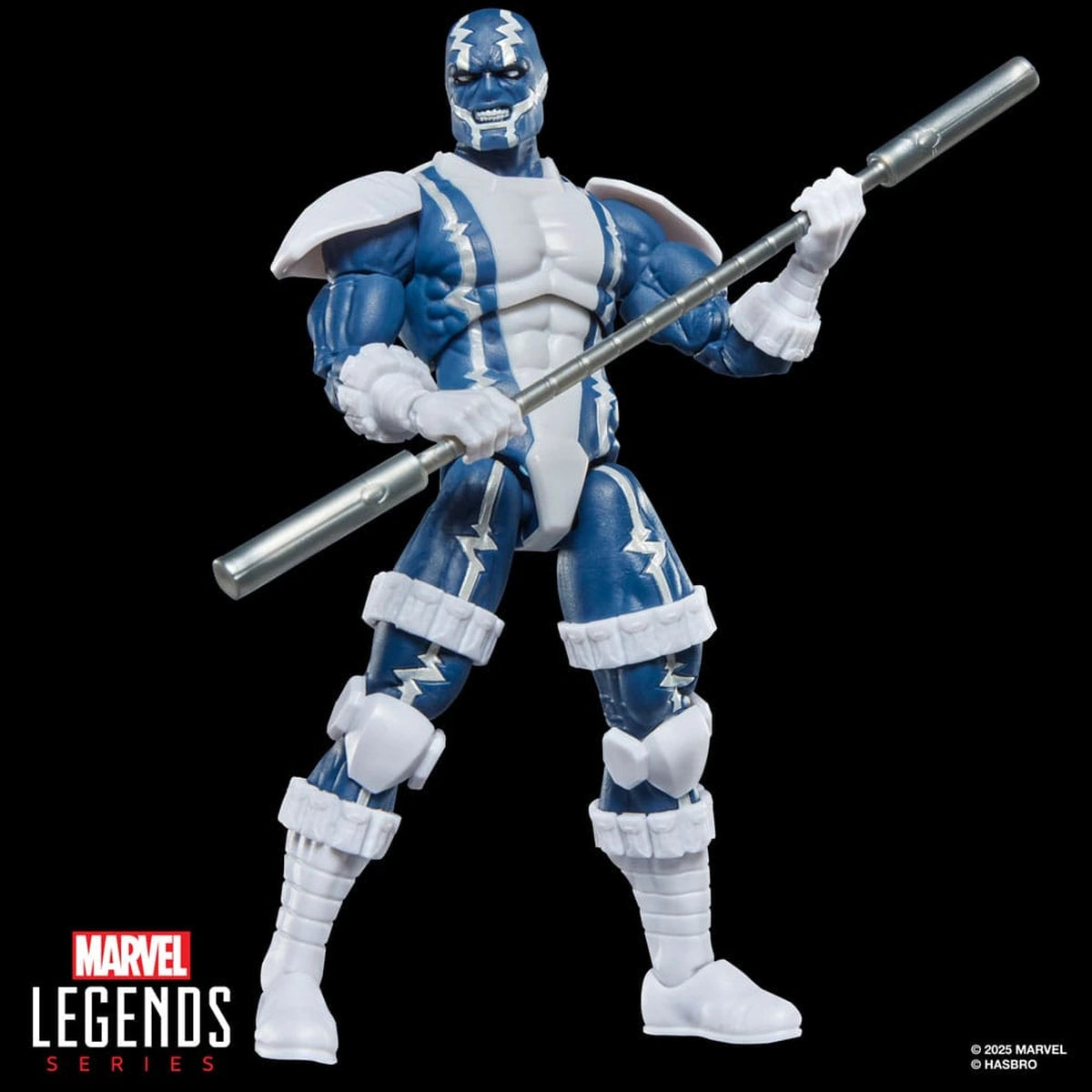 Spider-Man Marvel Legends Retro figurine Cardiac 15 cm - Image 5