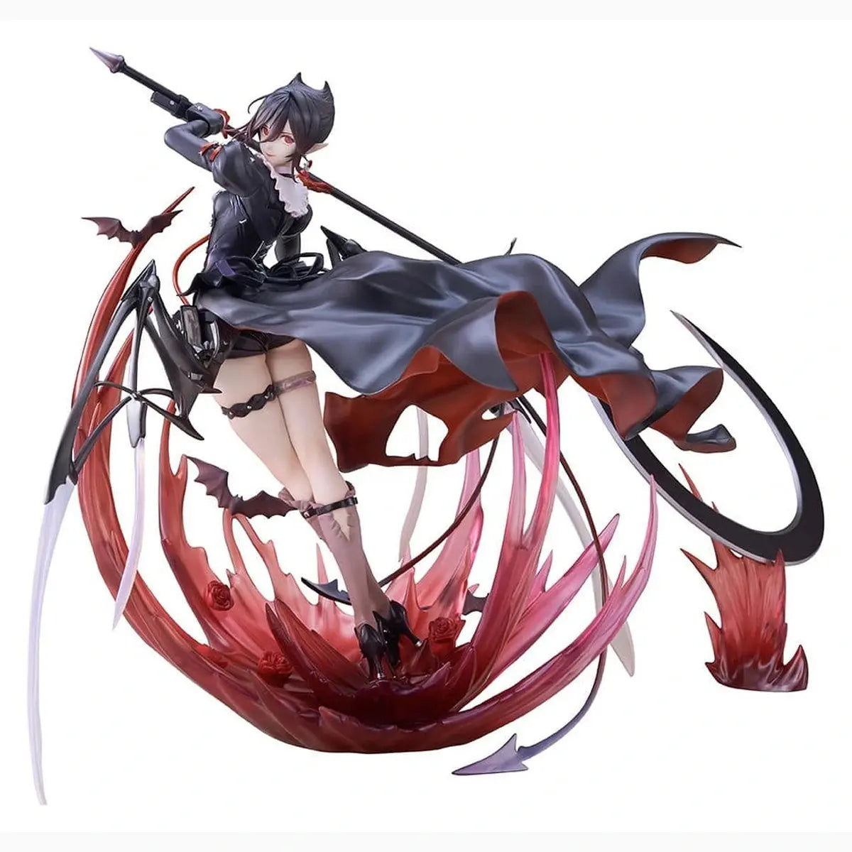 Arknights figurine PVC 1/7 Entelechia Elite 2 Ver. 28 cm - Image 1