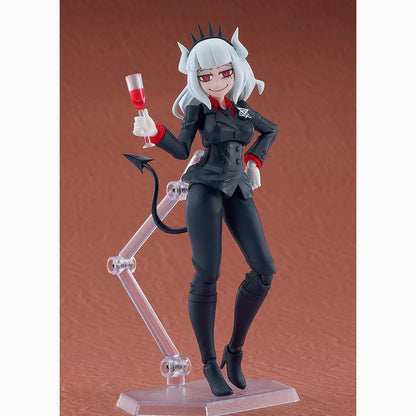 Helltaker figma figurine Lucifer 15 cm - Image 5