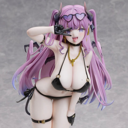Original Character figurine PVC 1/6 Zakozako-chan Illustration by Shimanun 27 cm - Image 3
