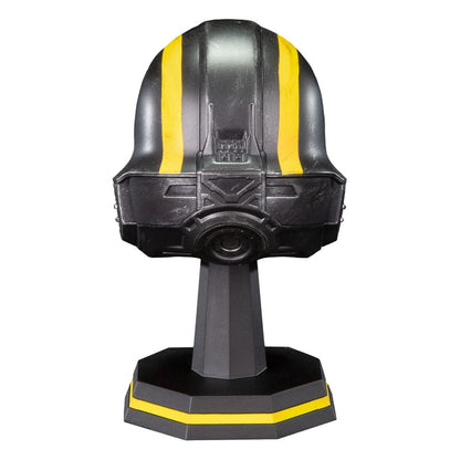 Helldivers 2 réplique 1/4 B-01 Tactical Helmet 11 cm - Image 4