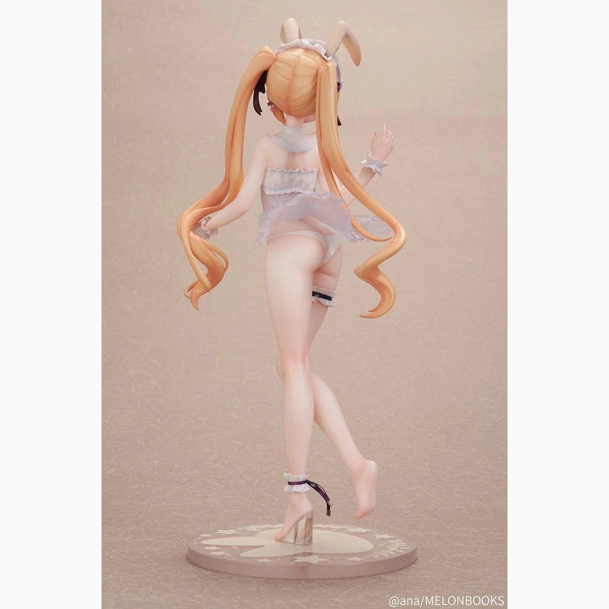 Original Character figurine PVC 1/6 Bunny Girl Pia Illustrated by ana 25 cm - Image 5
