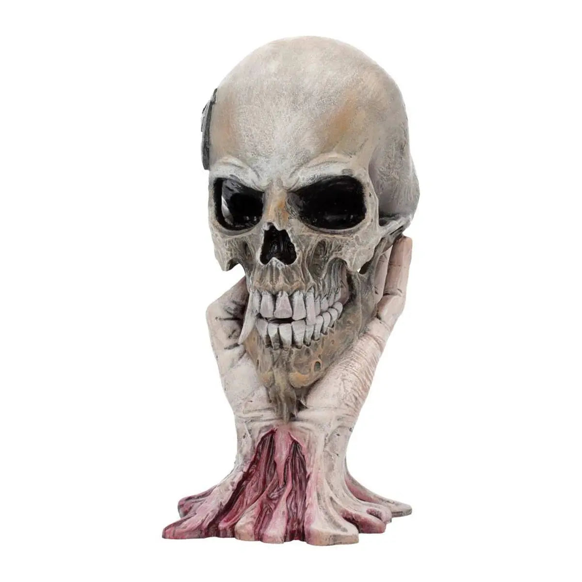 Metallica statuette Sad But True Skull 22 cm - Image 4