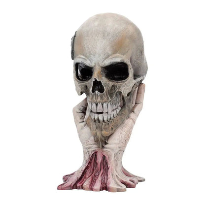 Metallica statuette Sad But True Skull 22 cm - Image 4