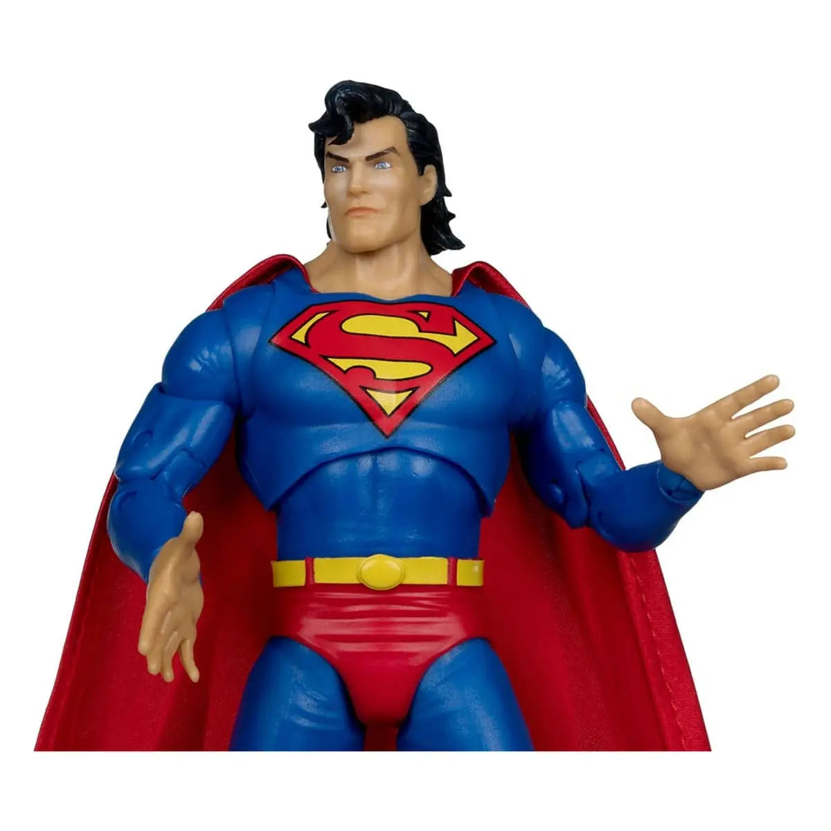 DC Direct Page Punchers figurine Superman (Zero Hour) 19 cm - Image 6