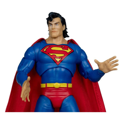 DC Direct Page Punchers figurine Superman (Zero Hour) 19 cm - Image 6