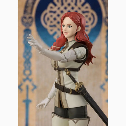 Le Seigneur des Anneaux La Guerre des Rohirrim figurine S.H. Figuarts Hera Shieldmaiden of Rohan 18 cm - Image 4