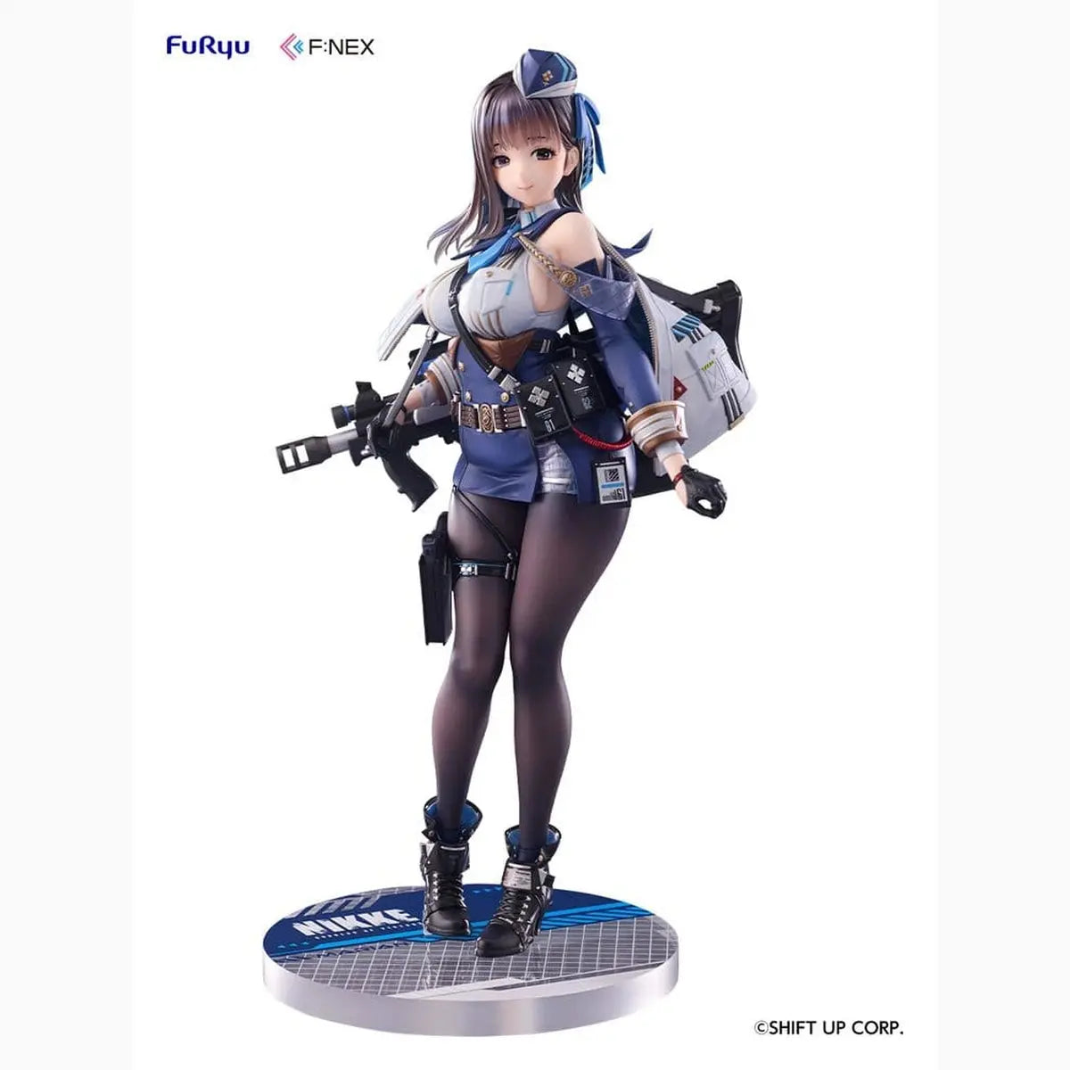 Goddess of Victory: Nikke F:Nex statuette PVC 1/7 Marian 26 cm - Image 1