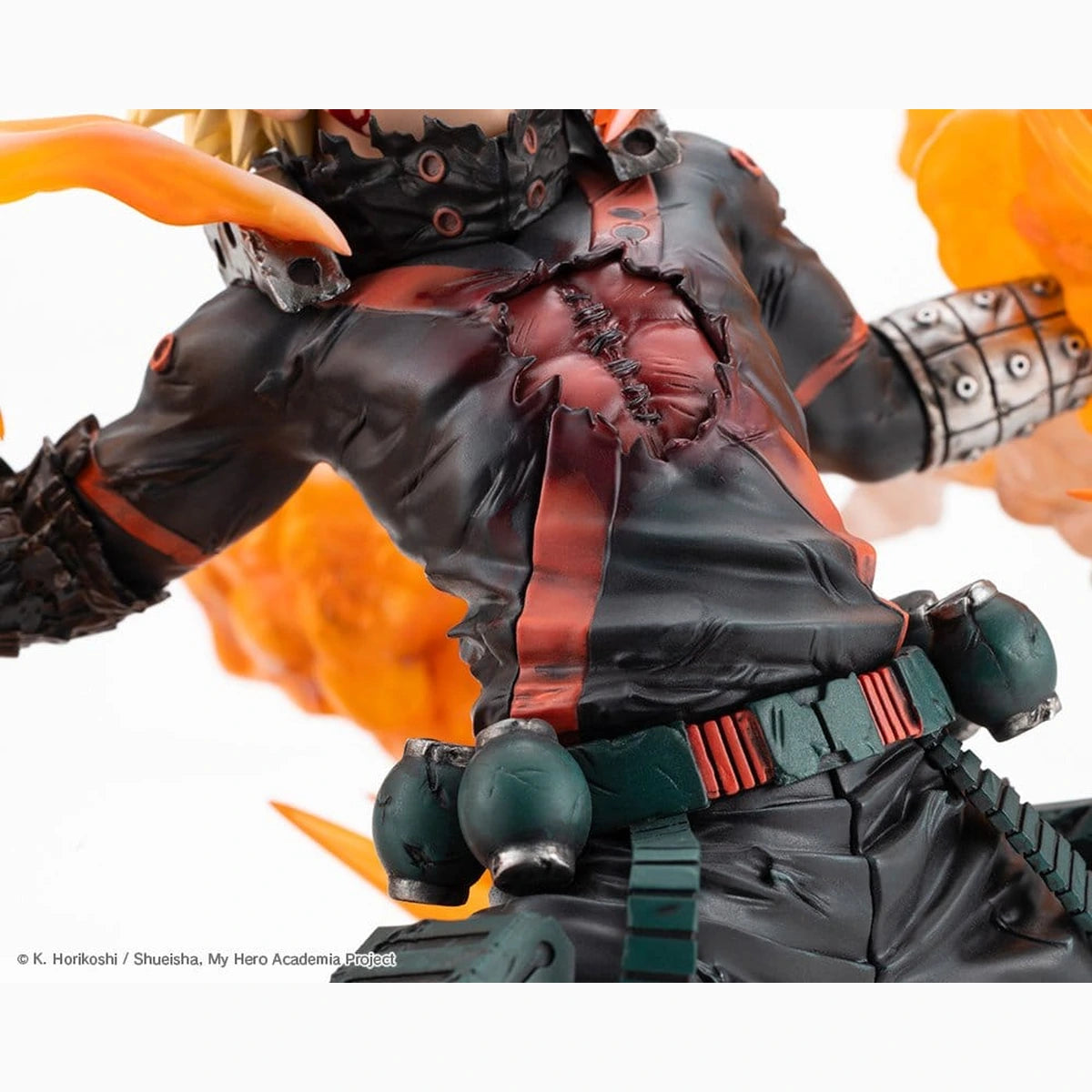 My Hero Academia figurine PVC 1/8 ARTFX J Katsuki Bakugo Final Season Ver. 21 cm - Image 7
