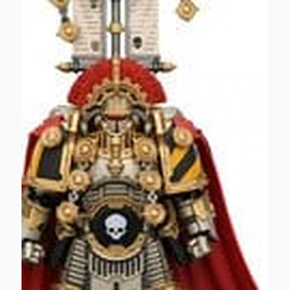 Warhammer The Horus Heresy figurine Iron Warriors Centurion 13 cm - Image 2