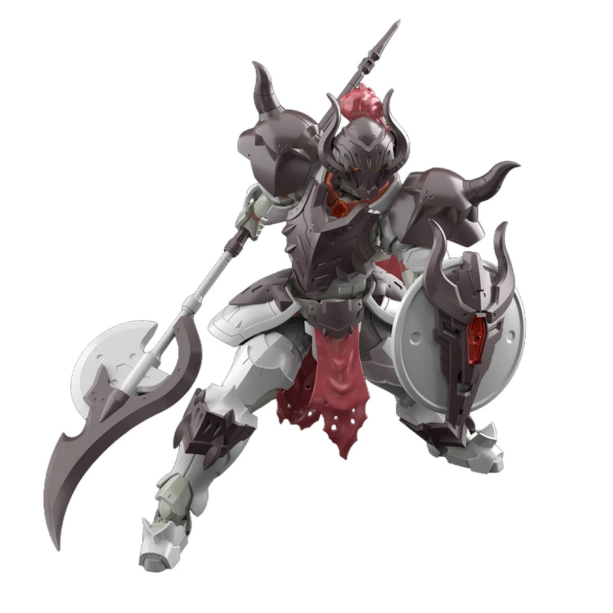 30 Minutes Fantasy 30MF Liber Warrior - Image 1