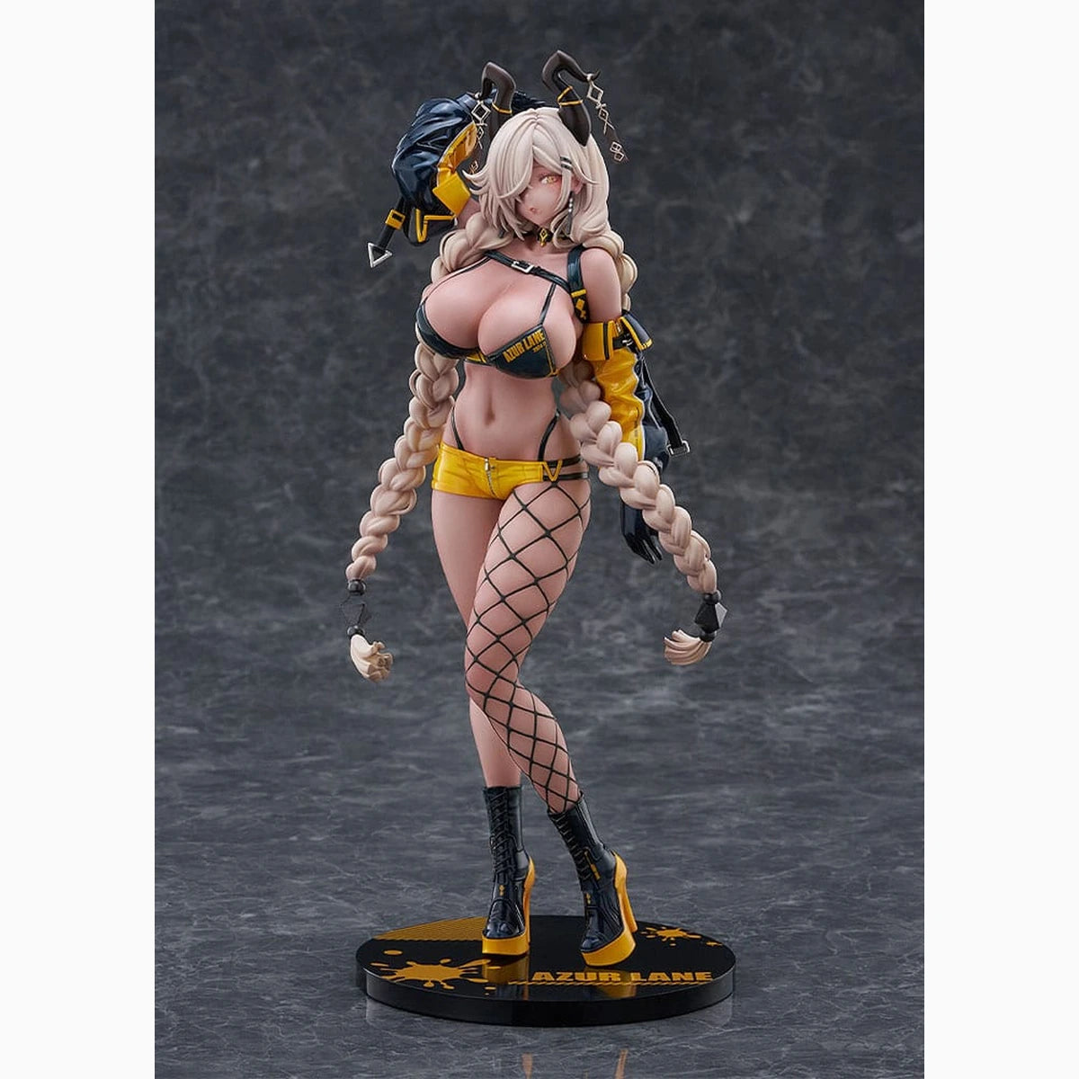 Azur Lane statuette PVC 1/7 Owari Anime Expo 2024 Ver. 28 cm - Image 4