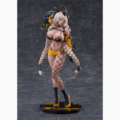 Azur Lane statuette PVC 1/7 Owari Anime Expo 2024 Ver. 28 cm - Image 4