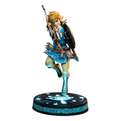The Legend of Zelda Breath of the Wild statuette PVC Link Collector's Edition 25 cm - Image 3