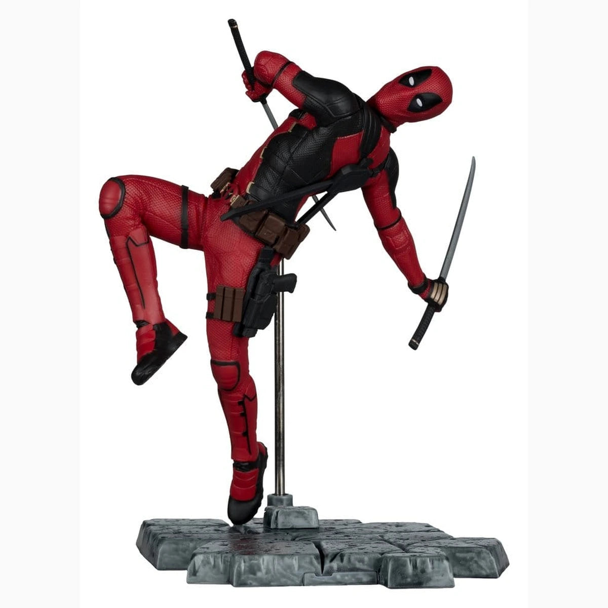 Marvel Studios statuette 1/10 Deadpool (Deadpool & Wolverine) (Gold Label) 17 cm - Image 6