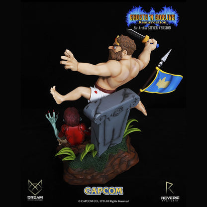 Ghost And Goblins Resurrection Sir Arthur Uderwear Version - Image 4