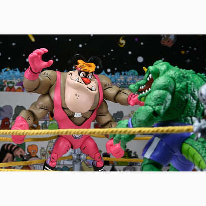 Tortues Ninja (Archie Comics) Delux figurine Cryin Houn 18 cm - Image 7