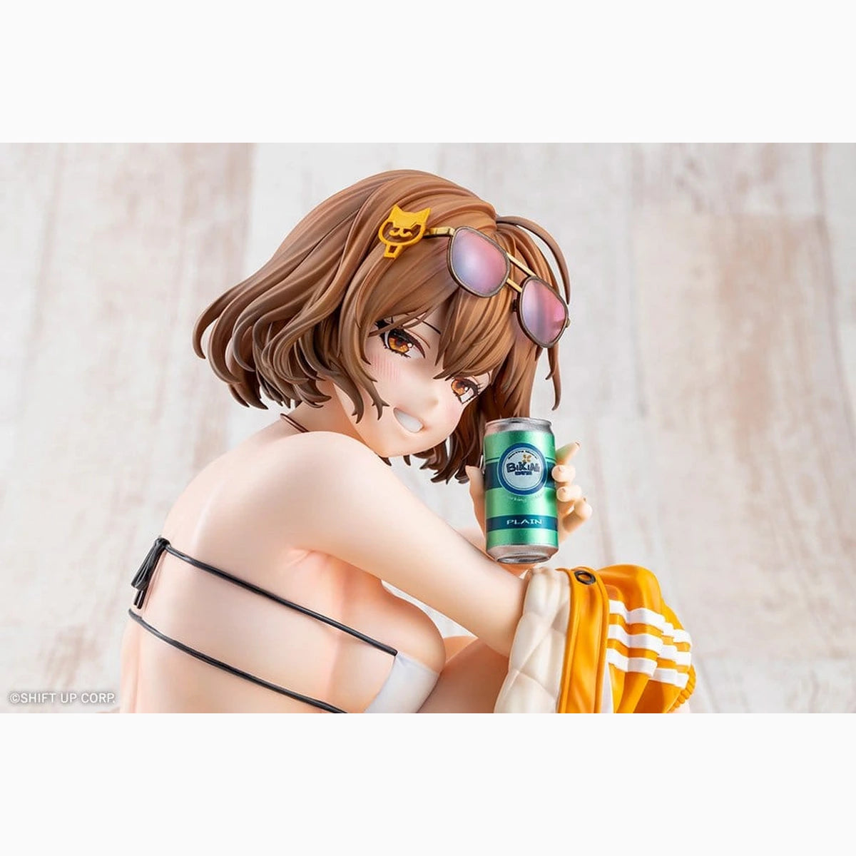 Goddess of Victory: NIKKE figurine PVC 1/4 Anis: Sparkling Summer 22 cm - Image 3