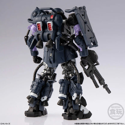 Gundam Shokugan Artifact Pro Zaku Ii High Mobility Type 10cm - Image 2