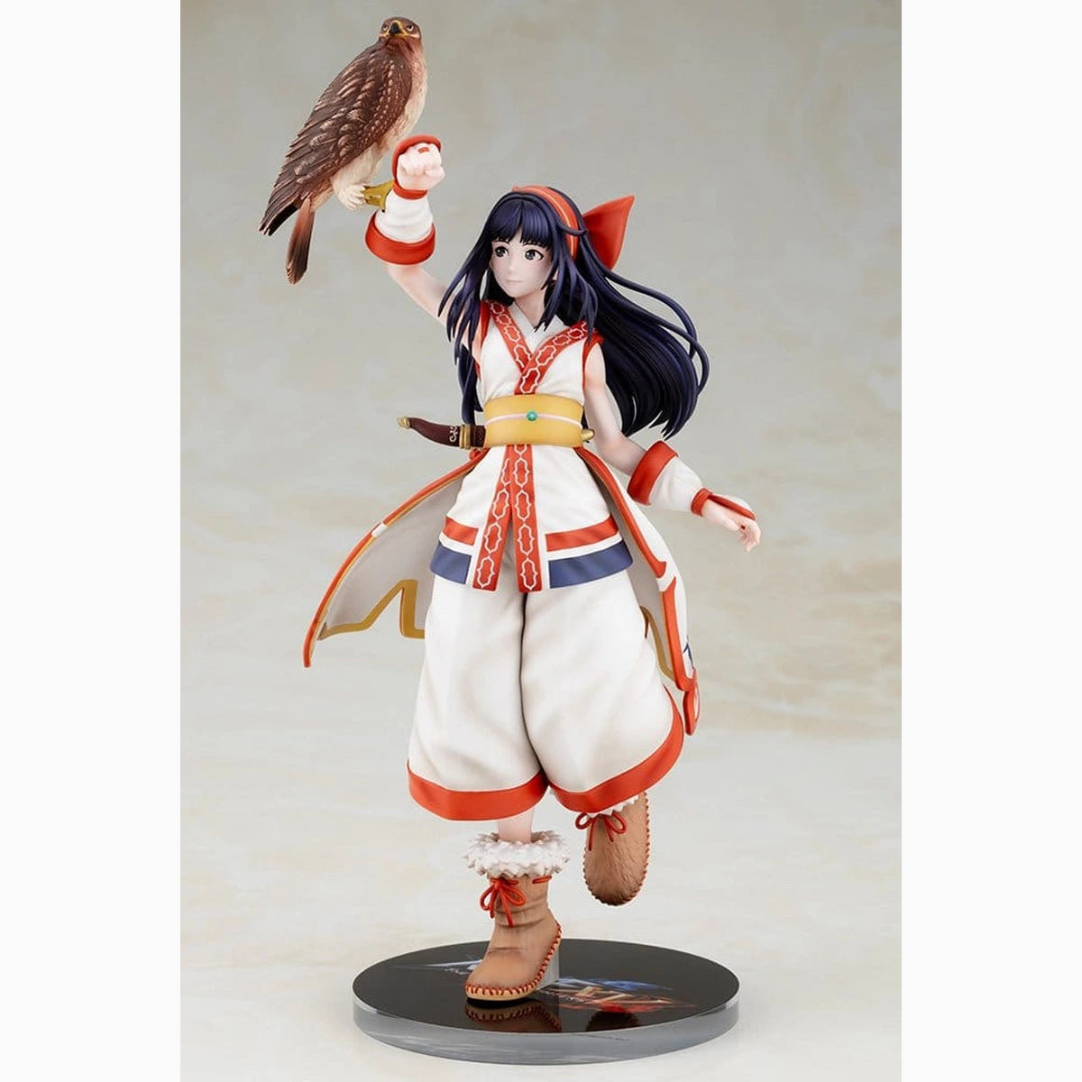 The King Of Fighters XV figurine PVC 1/8 Nakoruru Ver. 25 cm - Image 5