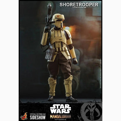 Star Wars The Mandalorian figurine 1/6 Shoretrooper 30 cm - Image 5