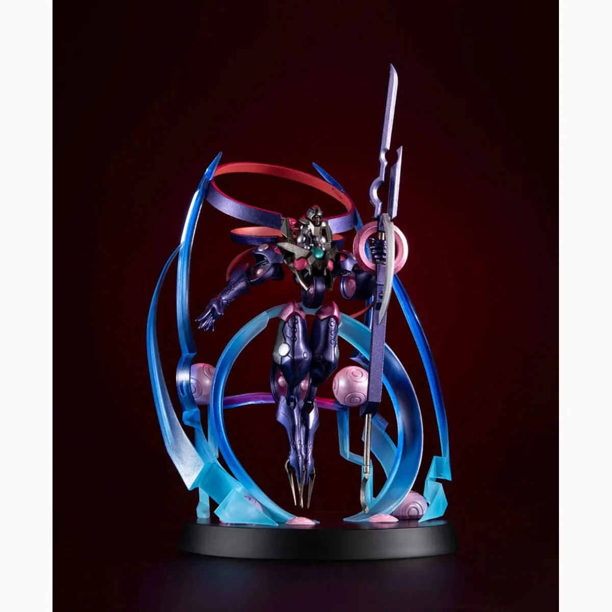 Yu-Gi-Oh! Vrains statuette PVC Monsters Chronicle Art Works The Arrival Cyberse @Ignister 16 cm - Image 1