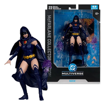 DC Multiverse McFarlane Collector Edition figurine Raven (DC Classic #69) 17 cm - Image 4