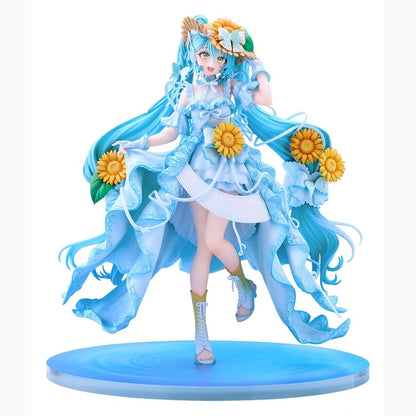 Hatsune Miku figurine PVC 1/7 Magical Mirai 2026 Ver. 25 cm - Image 1