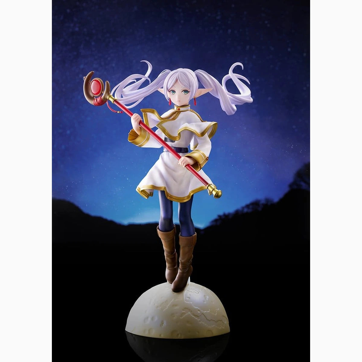 Frieren: Beyond Journey's End figurine PVC 1/7 Frieren (vs Aura) 28 cm - Image 3