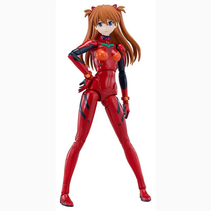 Rebuild of Evangelion Plastic Model Kit Plamatea Asuka Shikinami Langley 17 cm - Image 1