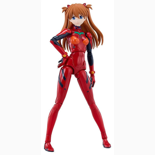 Rebuild of Evangelion Plastic Model Kit Plamatea Asuka Shikinami Langley 17 cm - Image 1